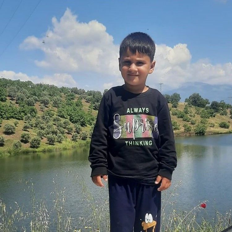 4 yaşındaki kayıp çocuk sulama havuzunda ölü bulundu