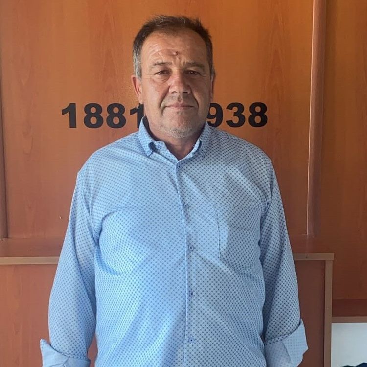 Dindarlı’da muhtarlık seçimini Orhan Yakut kazandı
