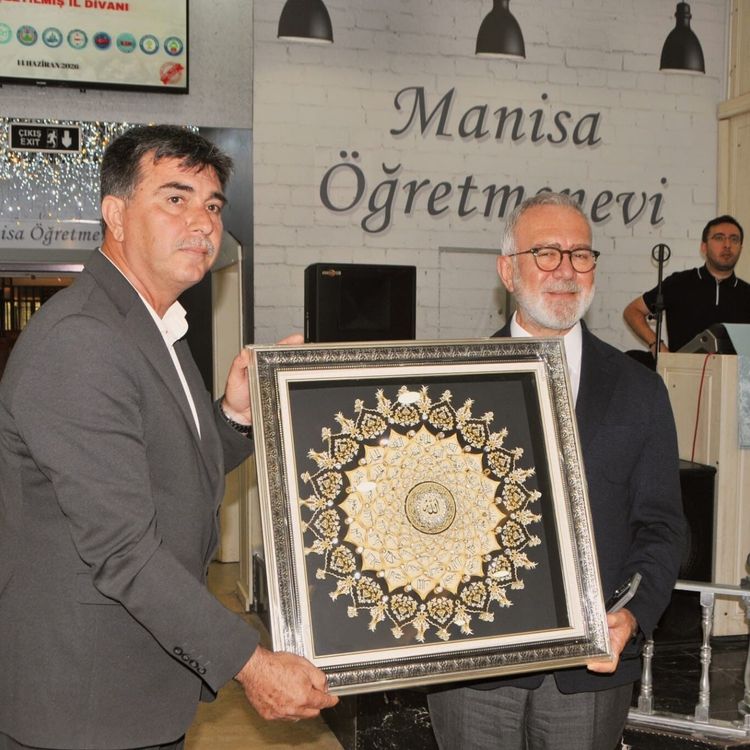 Memur-Sen Manisa İl Divanı’nda ‘Türkiye Yüzyılı’ vurgusu