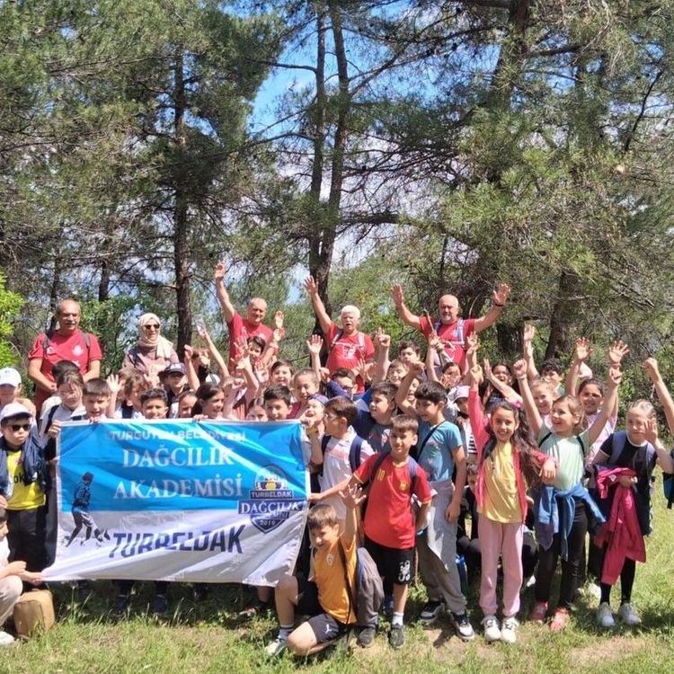 TURBELDAK’tan 110 öğrenciye doğa ve çevre bilinci eğitimi