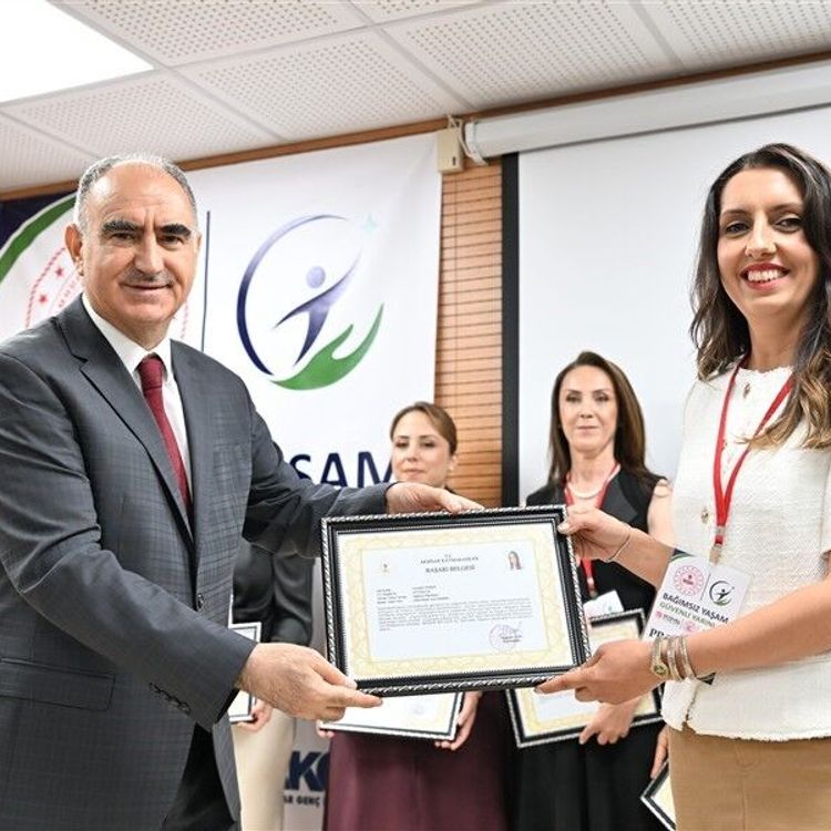 Manisa’da bağımlılığa karşı güç birliği