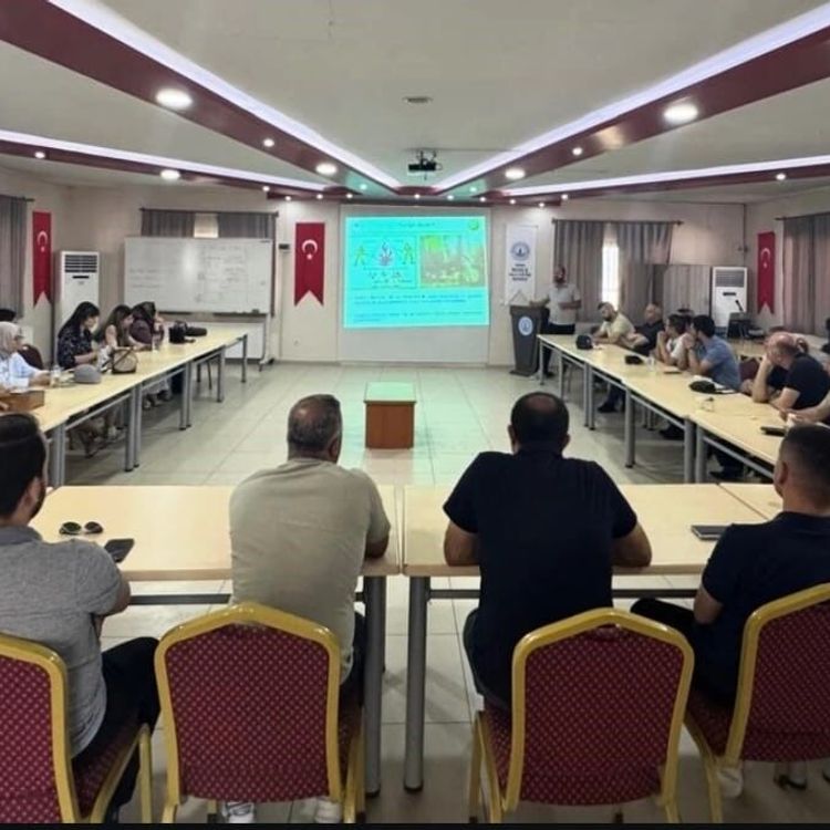 Öğretmenlere orman yangınları konusunda hayati eğitim