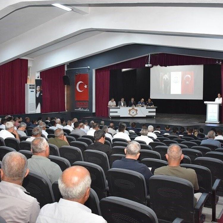 Salihli’de muhtarlar toplantısı yapıldı: Talepler ve sorunlar masaya yatırıldı