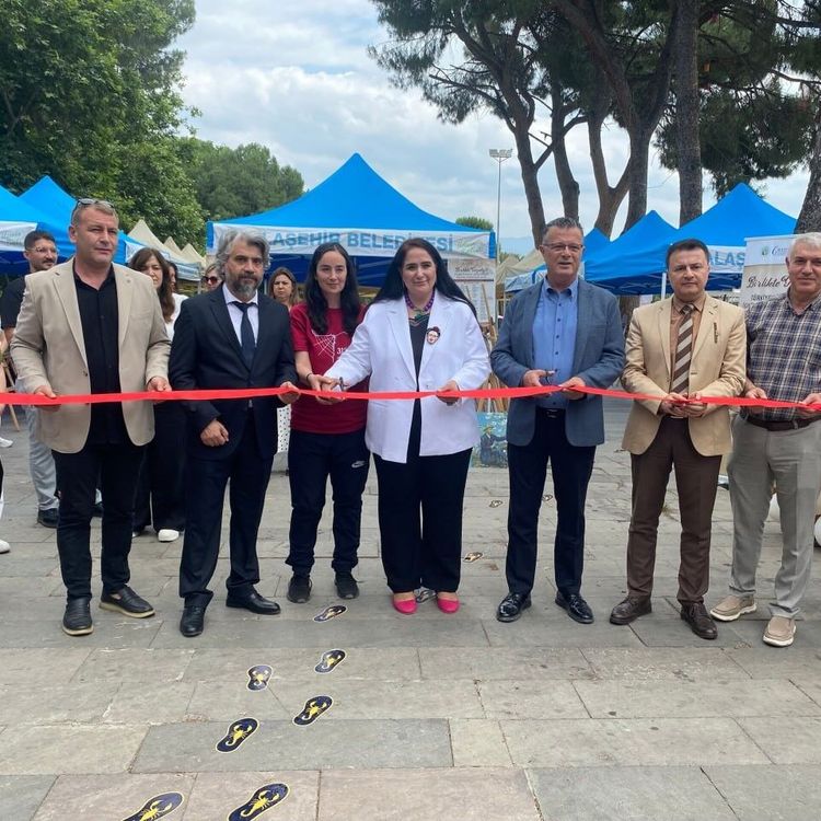 Akreplere bakış açısını değiştiren sergi