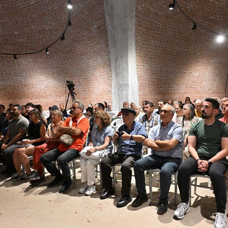 Müze Buluşmaları’nda Anadolu’nun kültürel belleği konuşuldu