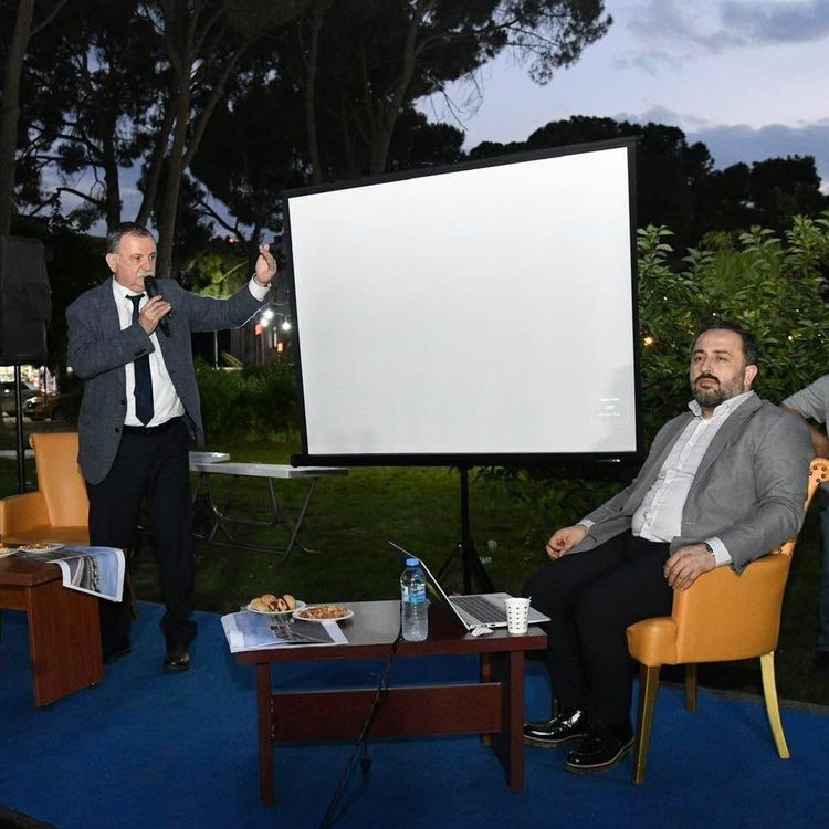 Horozköy'e yeni etkinlik merkezi