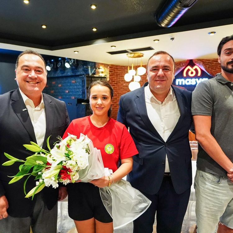 Başkan Dutlulu'dan antrenörlere güven mesajı