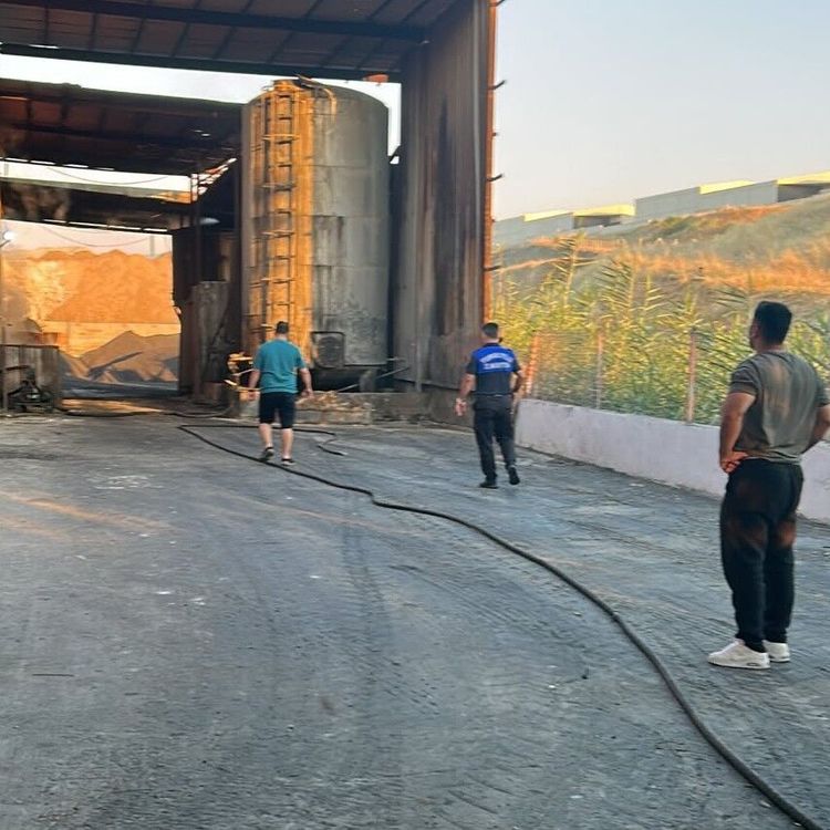 Turgutlu’daki gizemli kokunun kaynağı bulundu