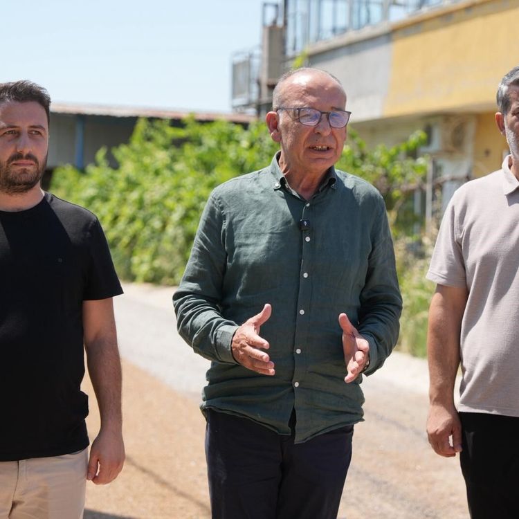 Turgutlu Belediyesi asfalt sezonunu açtı
