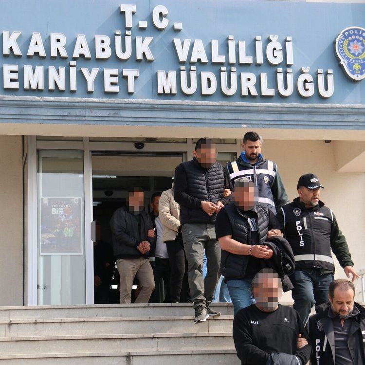 Kayıp dosyası suç örgütüne uzandı: 7 tutuklama