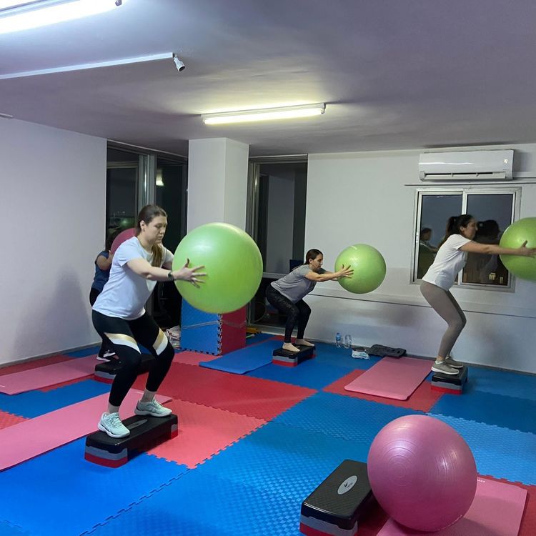 Turgutlu Belediyesinden kadınlara özel pilates kursu