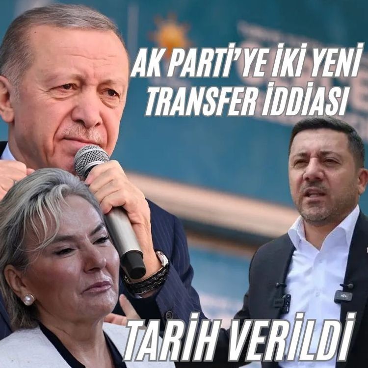 AK Parti’ye iki yeni transfer iddiası: Rasim Arı için tarih de verildi