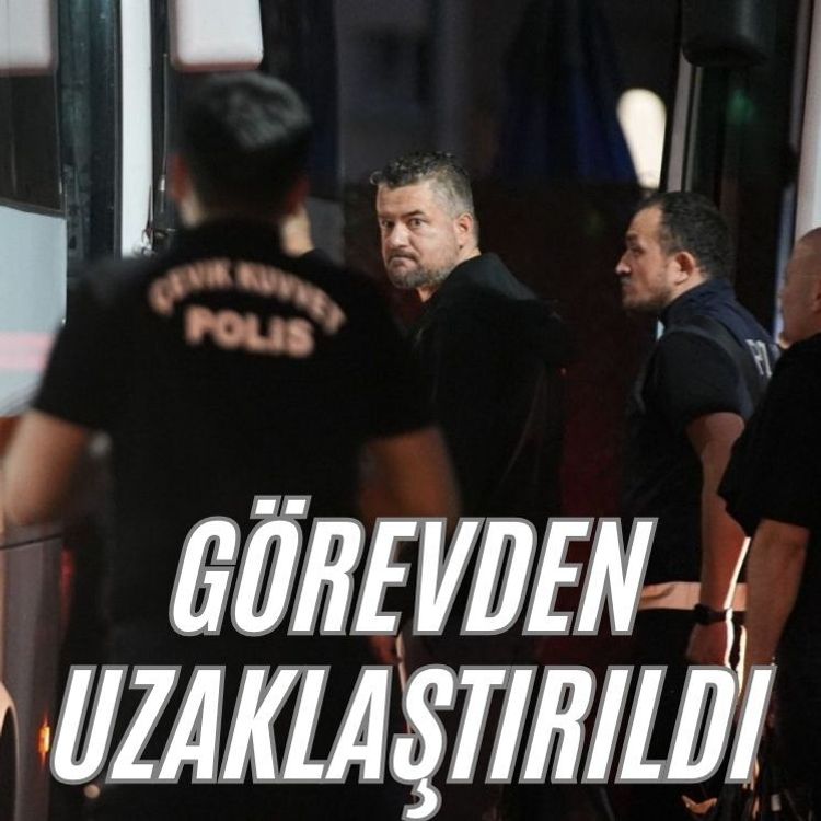 Buca Belediye Başkanı Görkem Duman görevden uzaklaştırıldı: "Geçici tedbir olarak"
