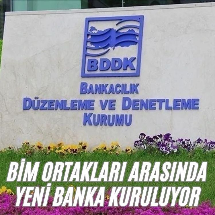 BİM ortakları arasında… Yeni banka kuruluyor