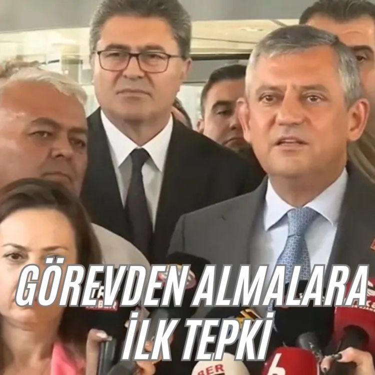 İhraç ve fesih kararlarının ardından Özel'den çağrı: "Tüm partililerimizi davet ediyorum"
