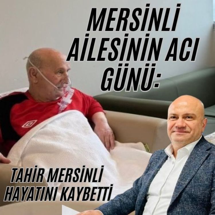 Berk Mersinli’nin Acı Günü
