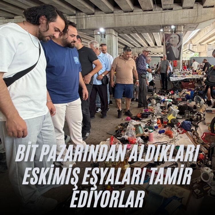 Eski eşyaları ilk günkü haline çeviren kardeşlerin hedefi ‘müze' kurmak