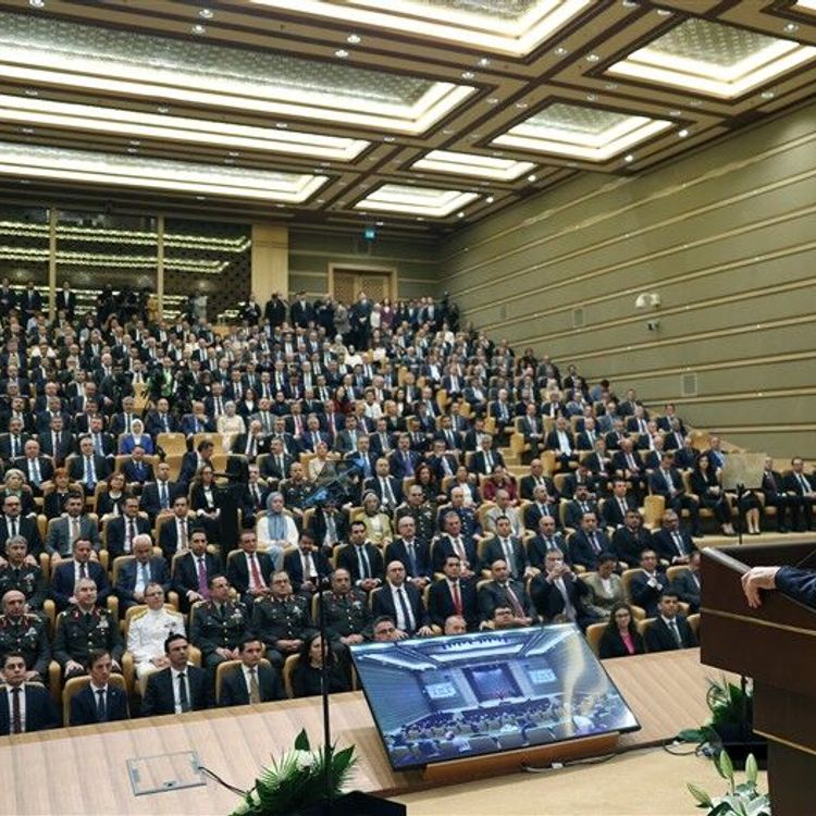 Cumhurbaşkanı Erdoğan: "Gardımızı indirdiğimiz, rehavete kapıldığımız anda bize bu topraklarda hayat hakkı tanımazlar"