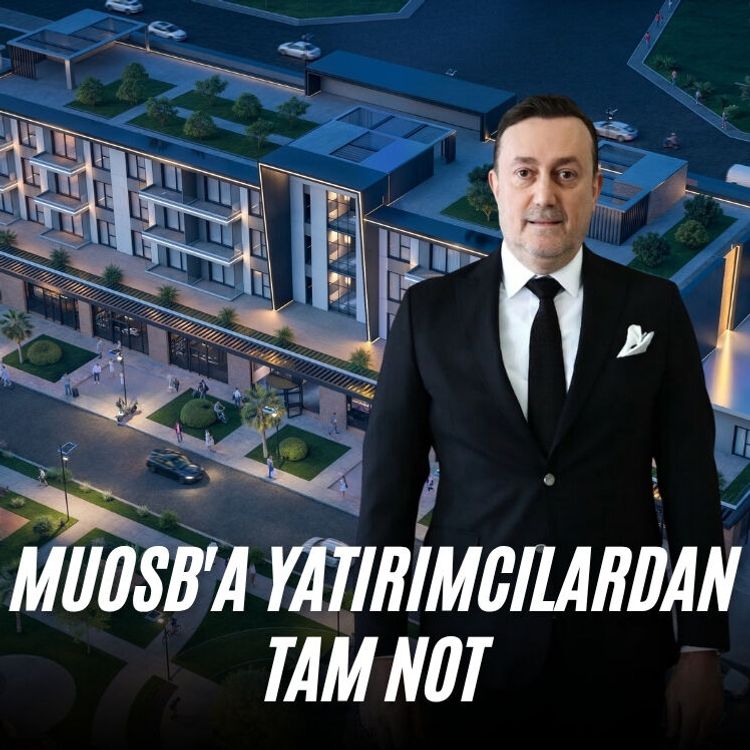 MUOSB'A yatırımcılardan tam not