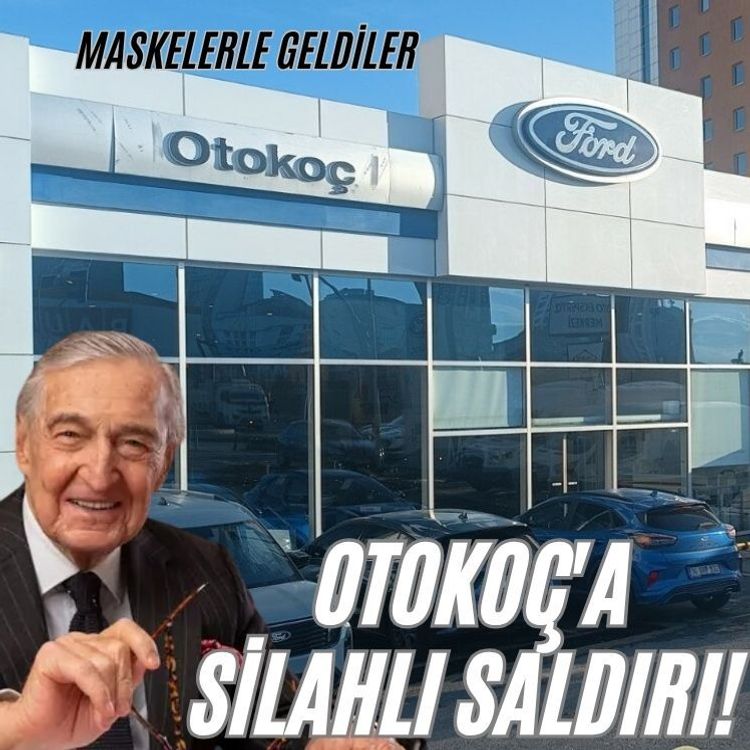 Maltepe'de Otokoç Genel Müdürlüğü'ne silahlı saldırı iddiası
