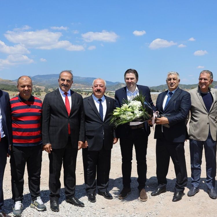 Türkiye Yüzyılı'nın tarımsal üretim üssü