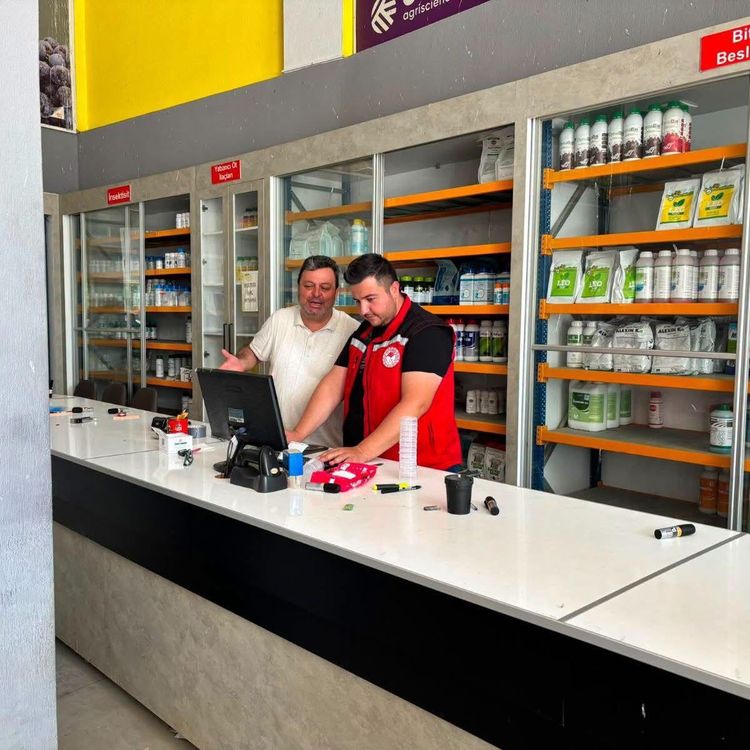 Manisa'da B-reçete seferberliği
