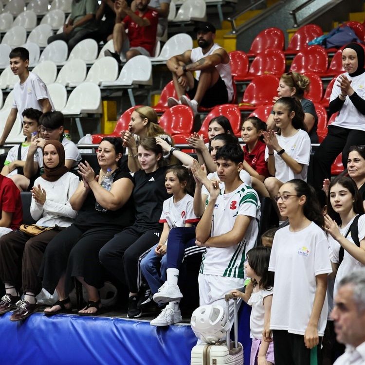 Manisa’da düzenlenen ANALİG Karate Müsabakaları tamamlandı