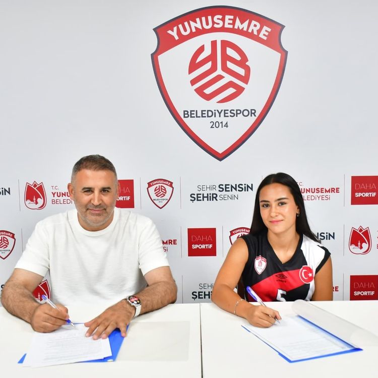 Yunusemre Belediyespor Özpolat'ı kadrosuna kattı