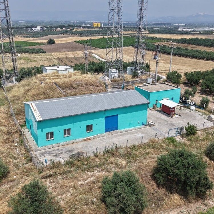 Atıl içme suyu tesisi yeniden hayat buldu