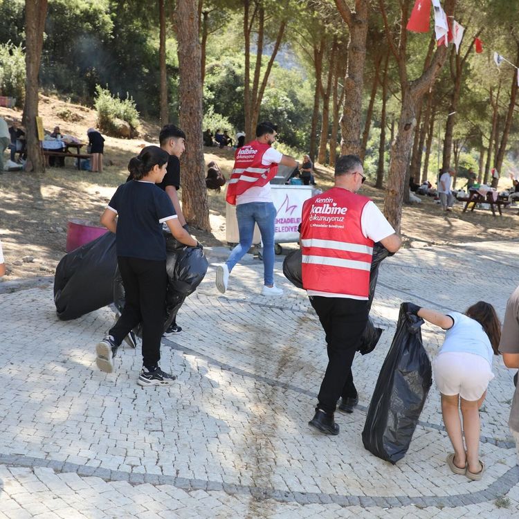 Hamalın Kırında anlamlı etkinlik