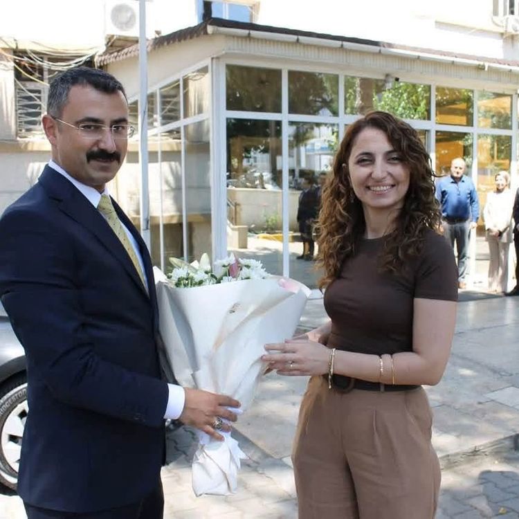 Alaşehir’in yeni Cumhuriyet Başsavcısı Hüseyin Kantar göreve başladı