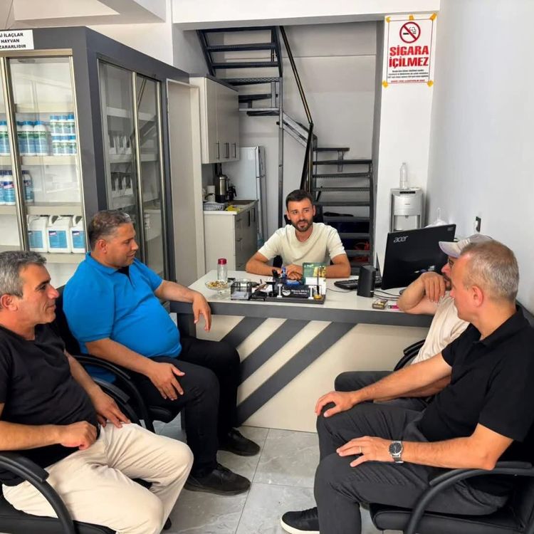 Tarımda yeni dönem yakından takip ediliyor