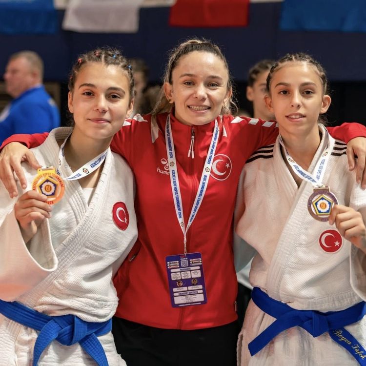 Avrupa Kupası'nda Yunusemre fırtınası