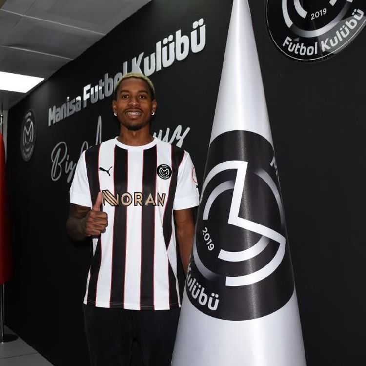 Manisa FK, Vargas ile yeniden anlaştı