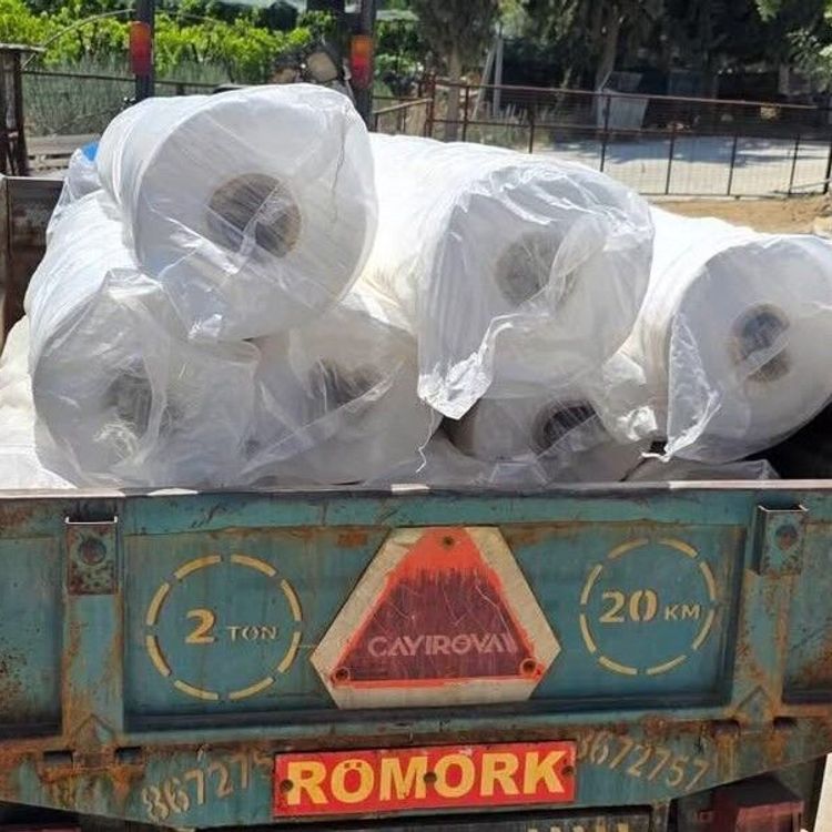 Kavurucu sıcaklar örtü satışlarını patlattı