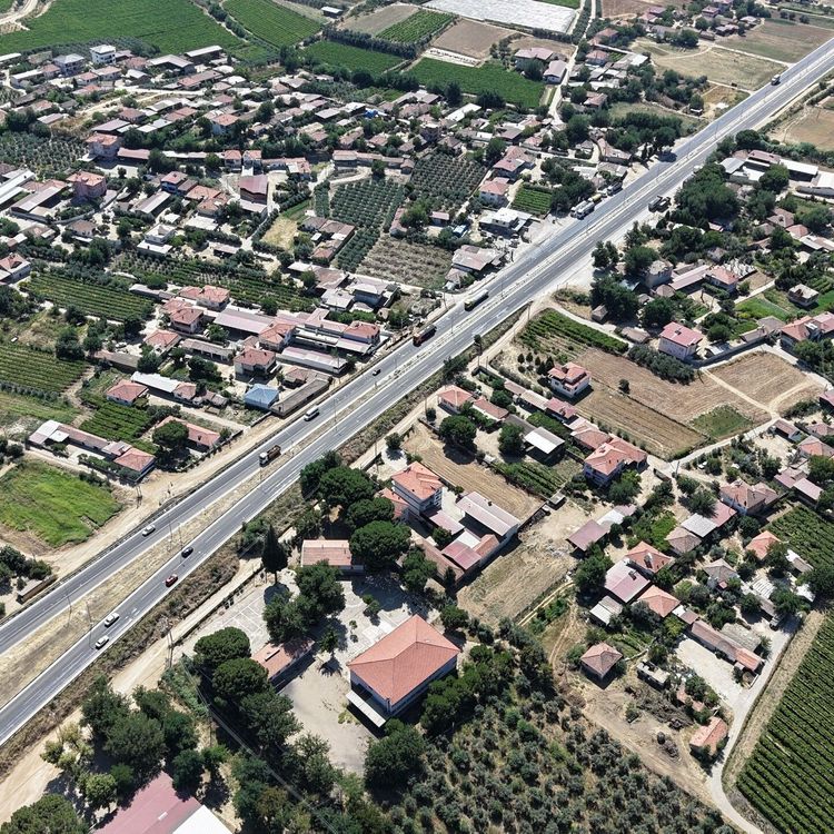 Sarıgöl Ahmetağa’da 25 yıllık altyapı sorunu çözülüyor