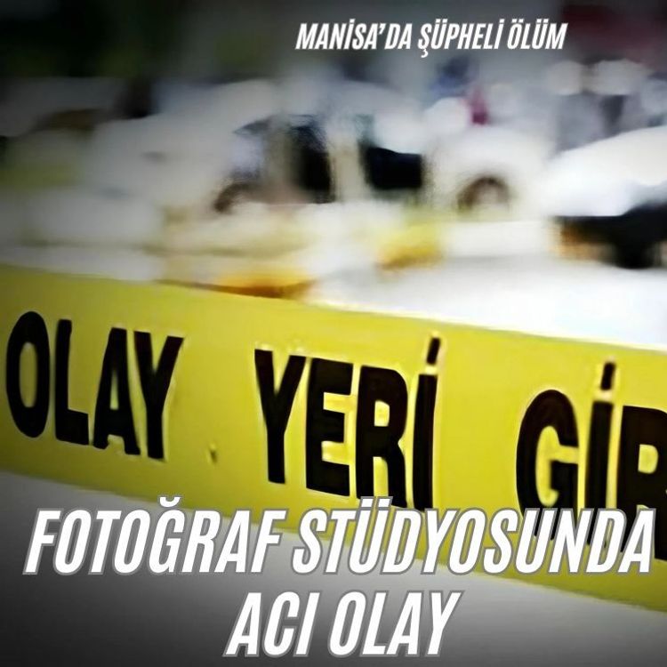29 yaşındaydı, iş yerinde *lü bulundu