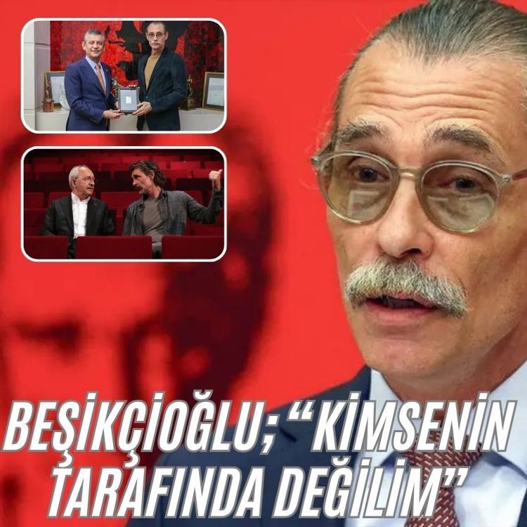 Kılıçdaroğlu'nu seçtiği iddia edilen Erdal Beşikçioğlu’ndan açıklama geldi