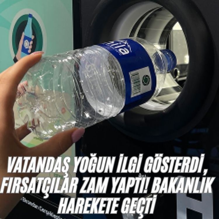 Vatandaş yoğun ilgi gösterdi, fırsatçılar zam yaptı! Bakanlık harekete geçti