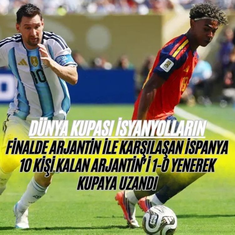 Dünyanın en büyüğü İspanya!
