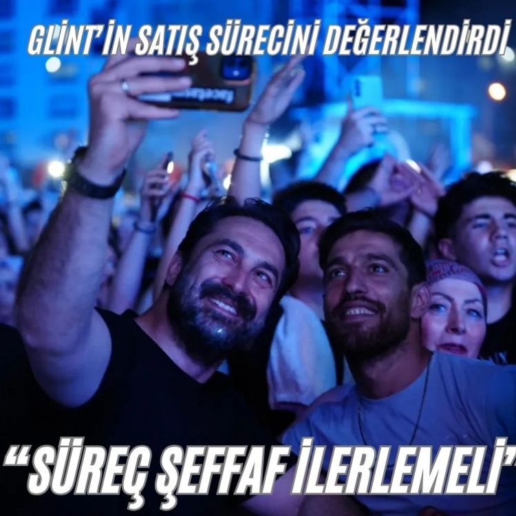 Mücahit Arınç: "Süreç şeffaf ilerlemeli"