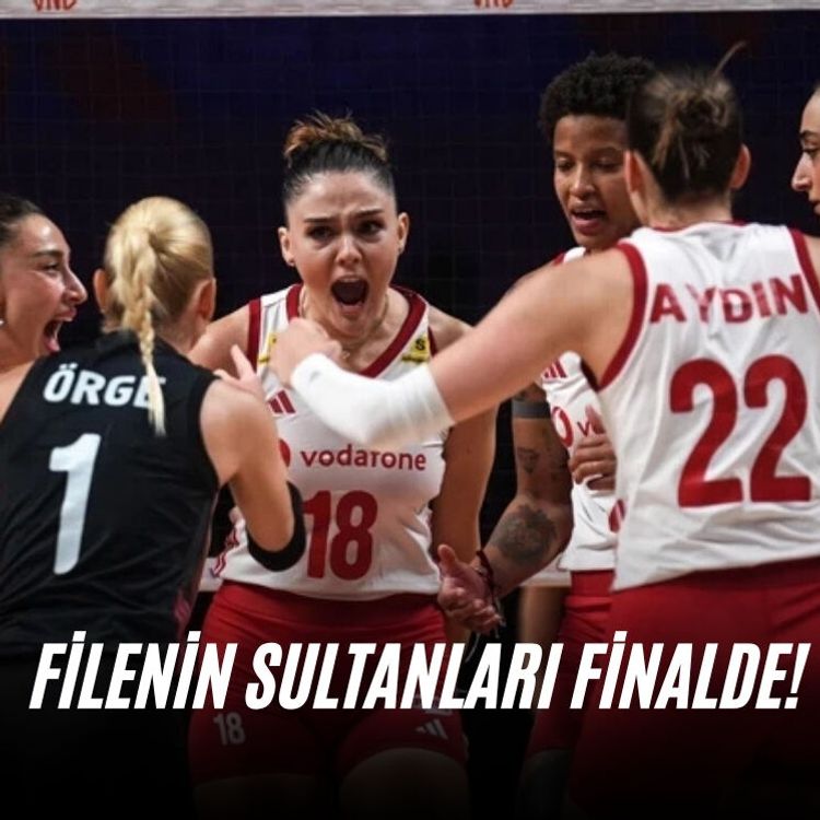 Filenin Sultanları Finalde!
