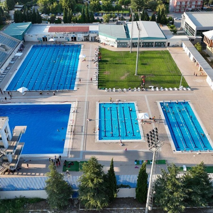 Atatürk Olimpik Spor Kompleksi Açık Yüzme Havuzu’nda rezevasyon dönemi