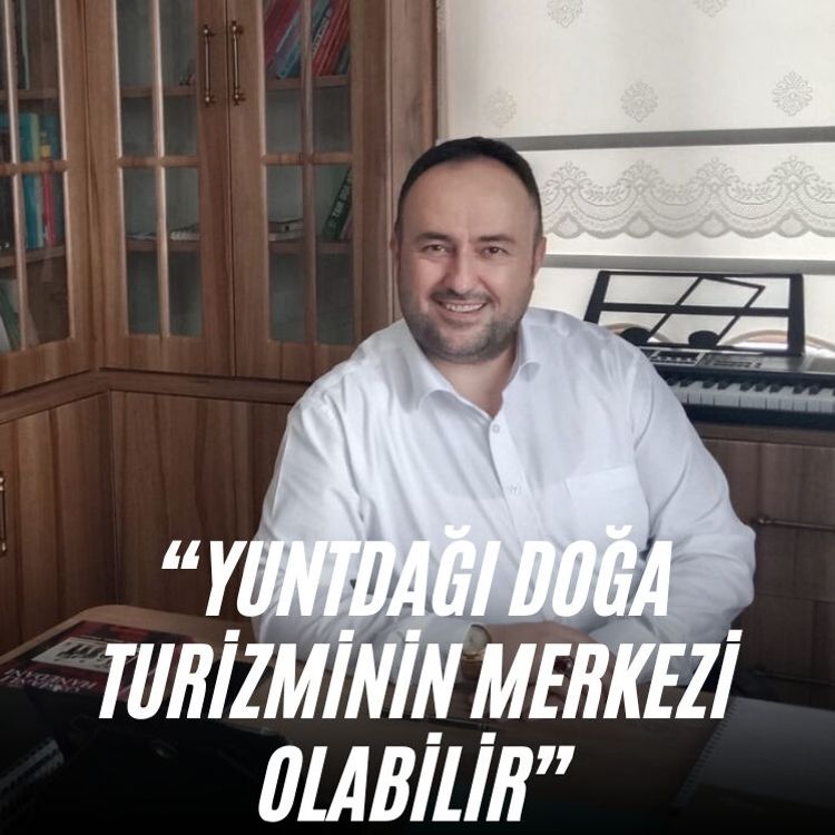 Yuntdağı doğa turizminin merkezi olabilir