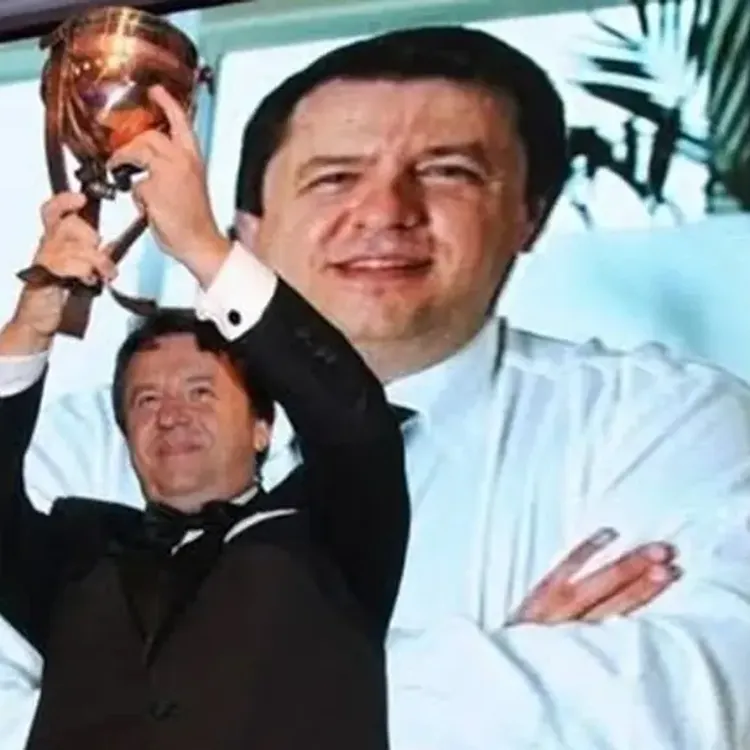 Kahve Dünyası’nın sahibi iş insanı Birol Altınkılıç hayatını kaybetti