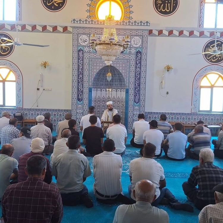 Kuraklığa karşı tek yürek oldular
