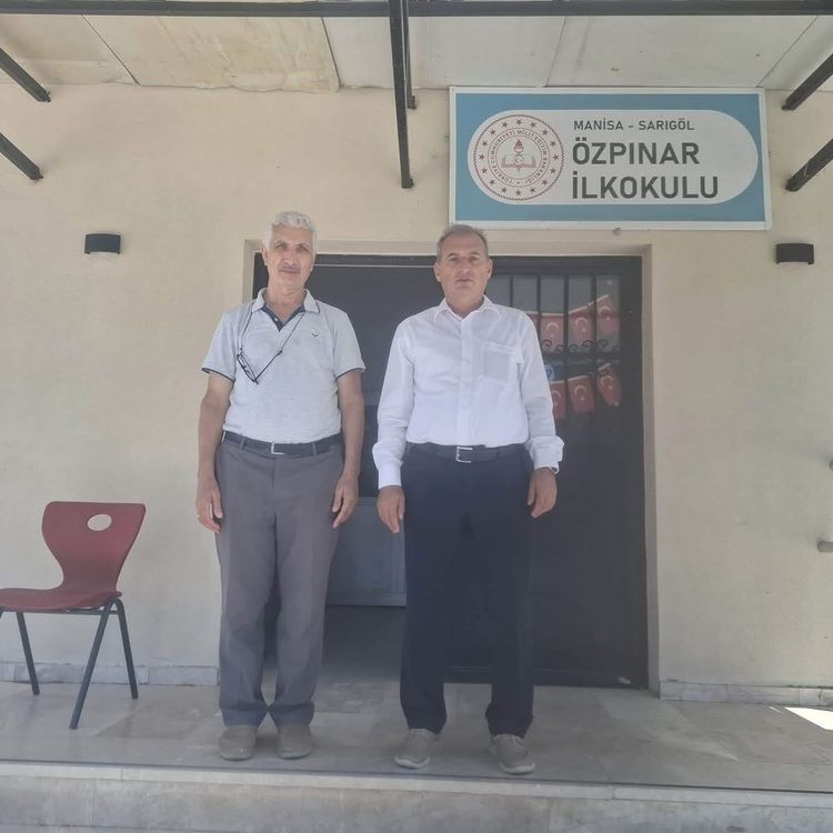 Sarıgöl’de yeni eğitim yılı öncesi okul seferberliği