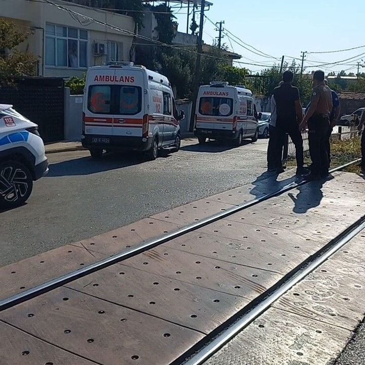Manisa’da baba ve oğluna kurşun yağdıran zanlı İzmir’de yakalandı