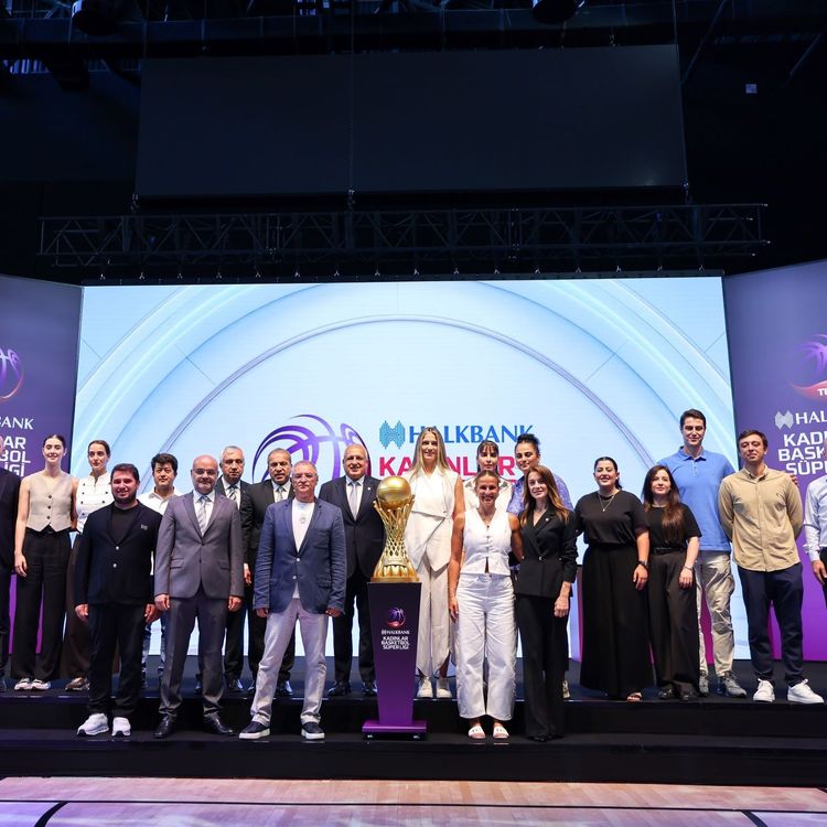 Turgutlu'da Kadınlar Basketbol Süper Lig heyecanı başlıyor