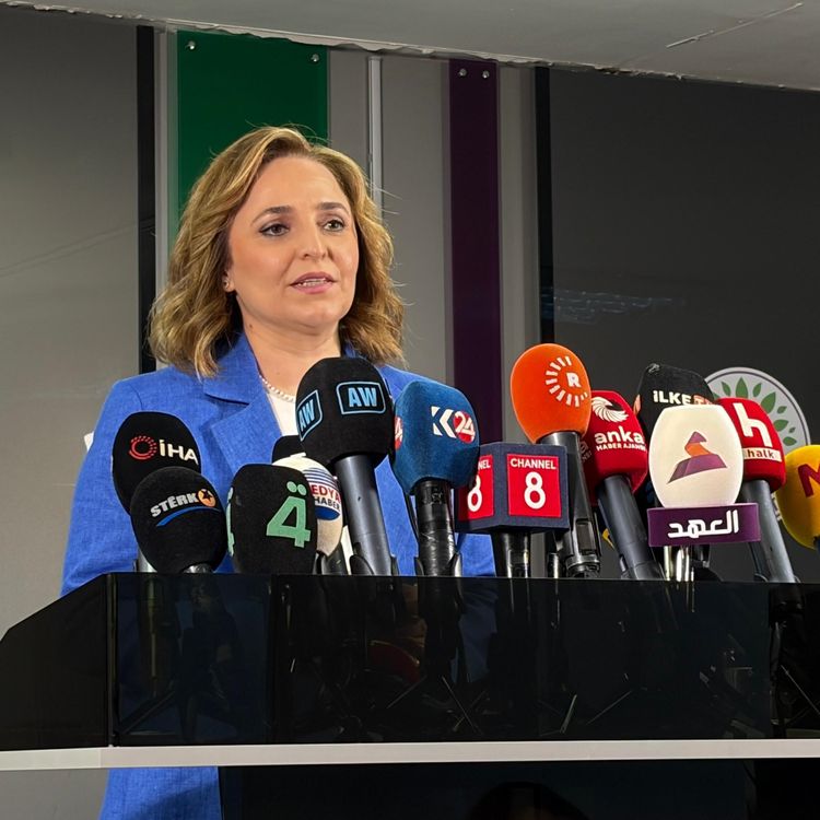 DEM Parti Sözcüsü Doğan: "Bu yasa teklifi yeni bir dönemin ilk adımıdır"